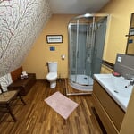 Behuizing van Mvr. Ulm - Au Relais des Thermes - Opale