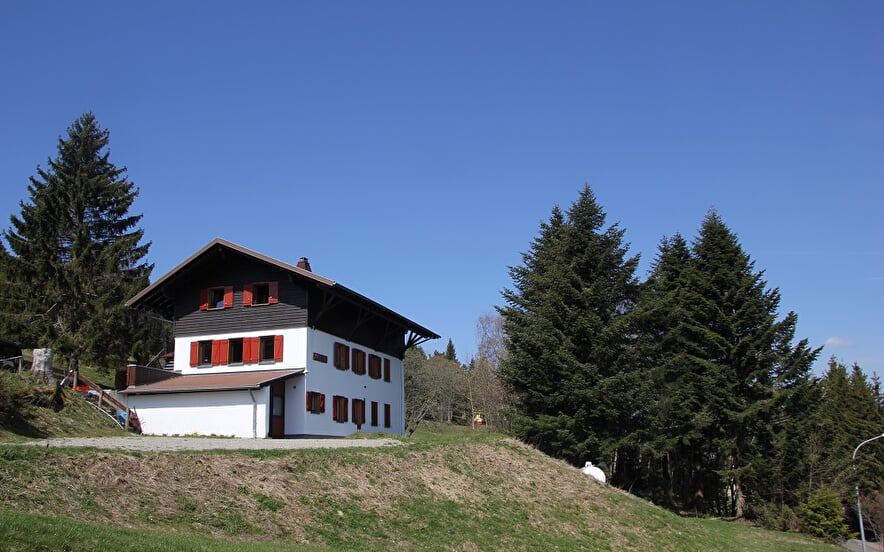 Chalet ski und kanu Club