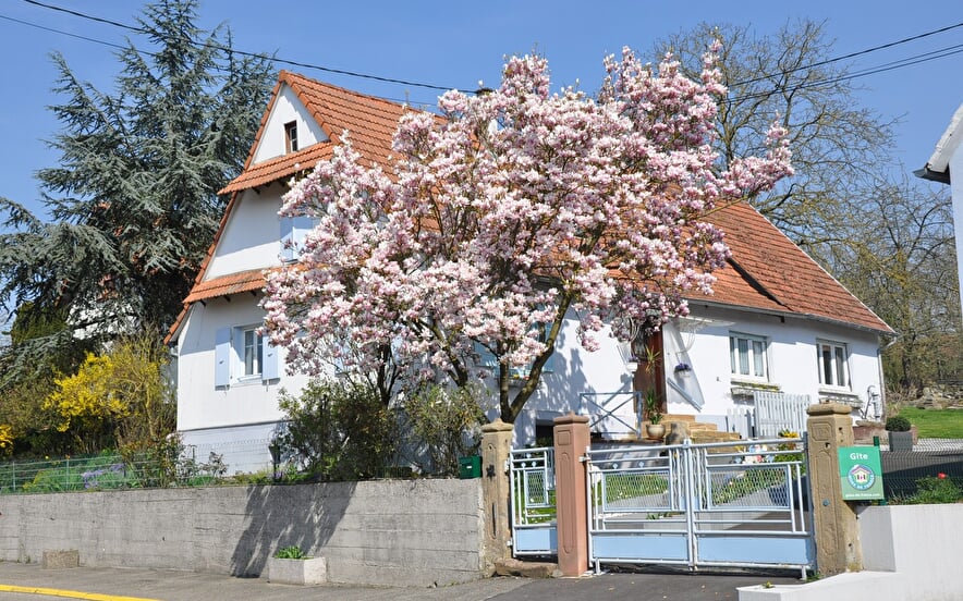 Location de vacances La Maison du Semeur