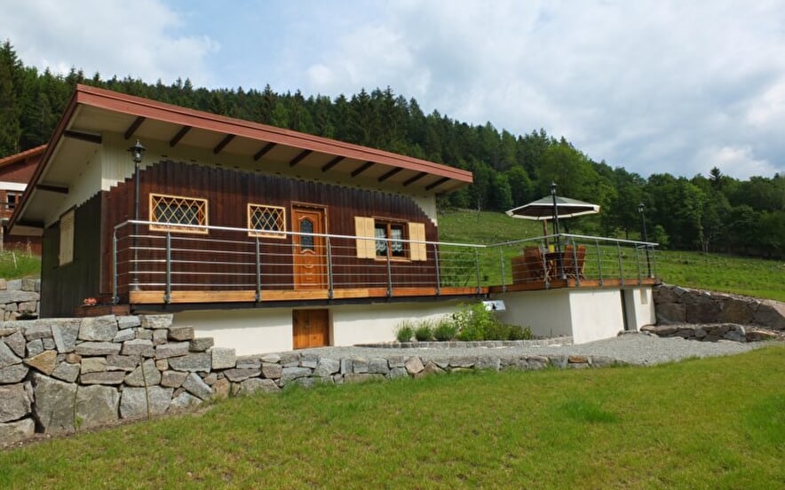 Gîte de Madame KRAGEN - la Cascade