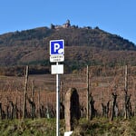 Aire de stationnement pour camping-car rue du Parc (copie)