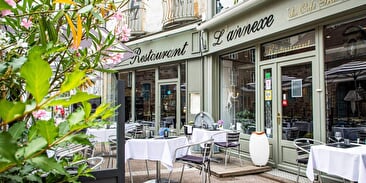 L'Annexe du Café Francais