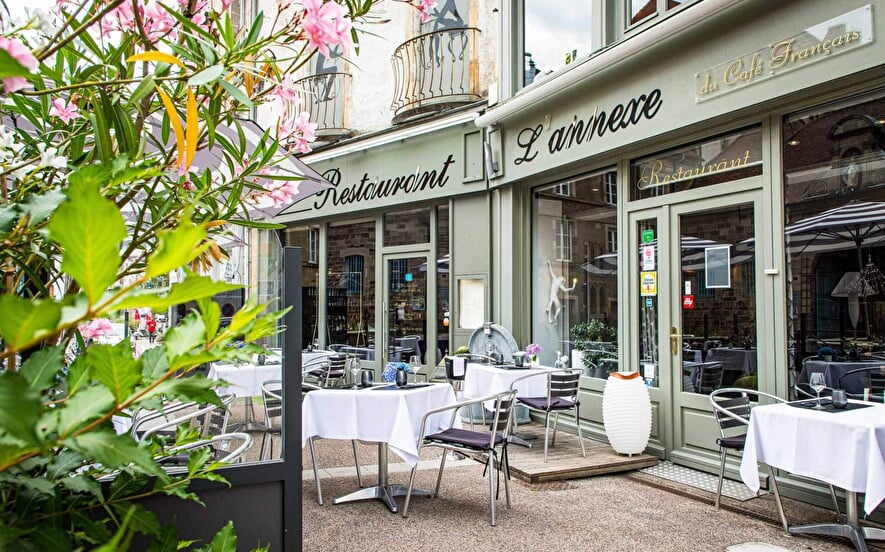 L'Annexe du Café Francais
