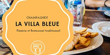 Snack Bar LA VILLA BLEUE 