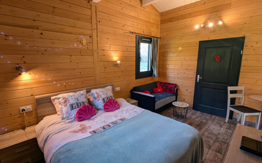 Chalet Jonquille