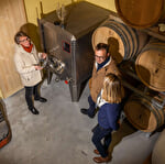 La Parenthèse Vigneronne ''Grand Crus d'Alsace et fromages''