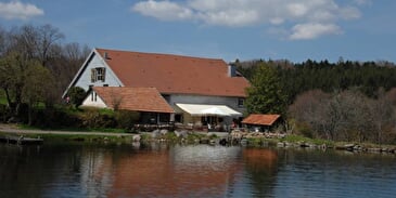 Auberge des mille etangs