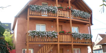 Mr. Rémy ULMER's furnished flats (2 pers)