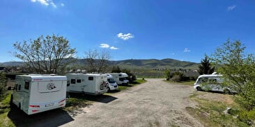 Aire de camping-cars - Cave Dietrich et Fils