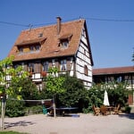 Holiday apartment Le Magnolia - A la Cour Zaepffel