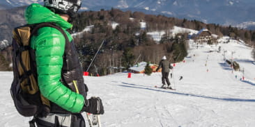 Skistation Le Ballon d'Alsace