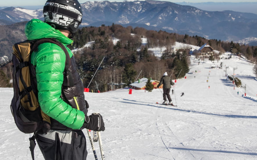 Skistation Le Ballon d'Alsace