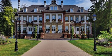 Hôtel restaurant Château Hochberg