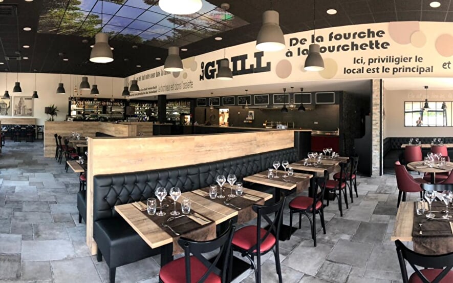 Brasserie du boucher