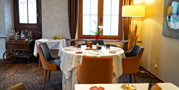 Restaurant 'Aux Saisons Gourmandes'