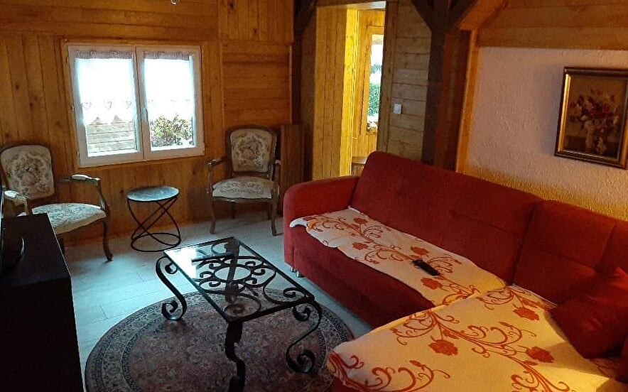 Gîte La Colline du Roy