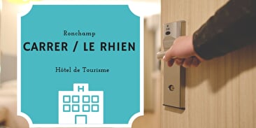 Hôtel "LE RHIEN"