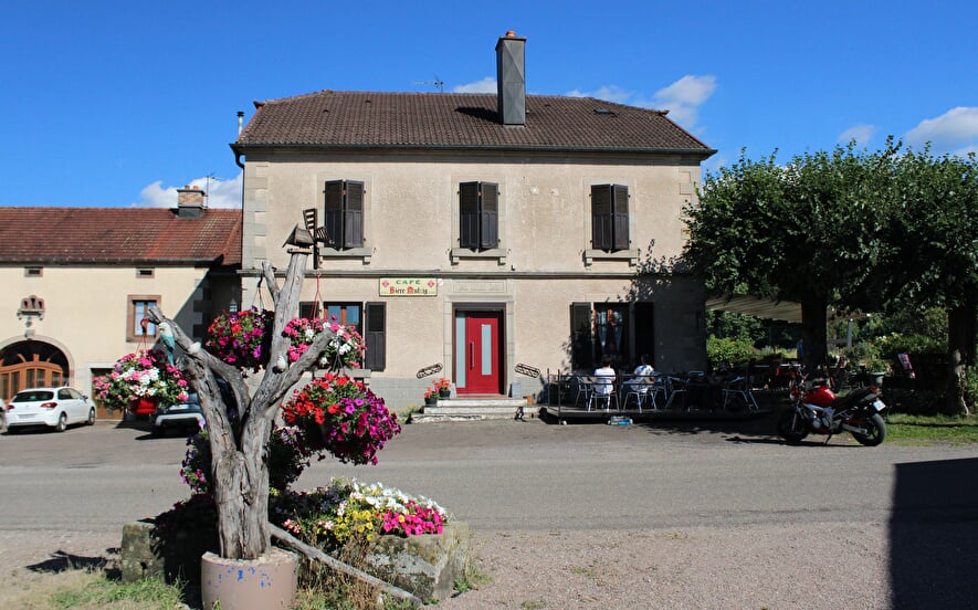 Café Chez Charlotte
