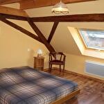 Holiday rental - La Vigne - 4/6 persons