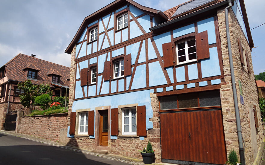 Studio gite Fischer