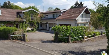Maison de vacances "Les Champs"