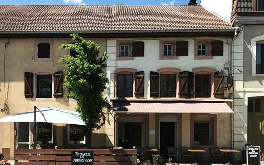Brasserie de l'abbaye