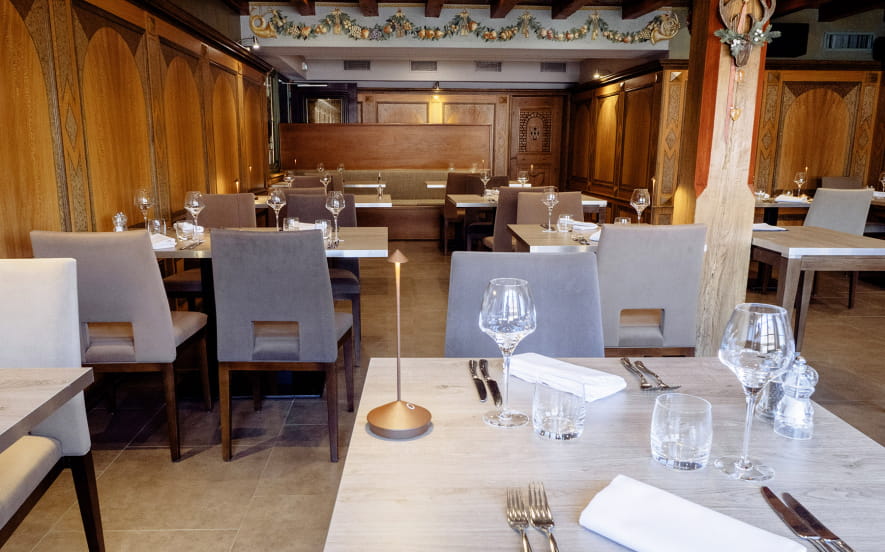 Restaurant Au Chasseur