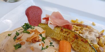 RESTAURANT LES P'TITS BONHEURS