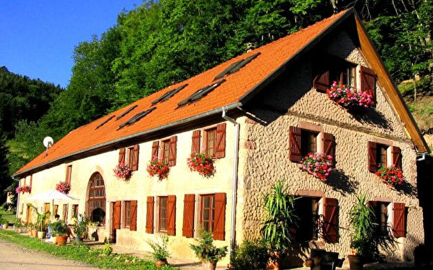 Gîte n° 1804