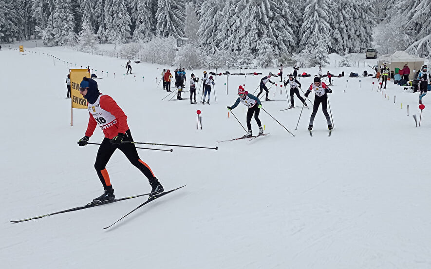 Les 3 heures du Lac Blanc