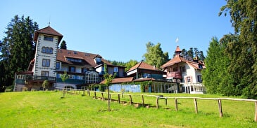 Hôtel Restaurant 'Clos Ermitage'