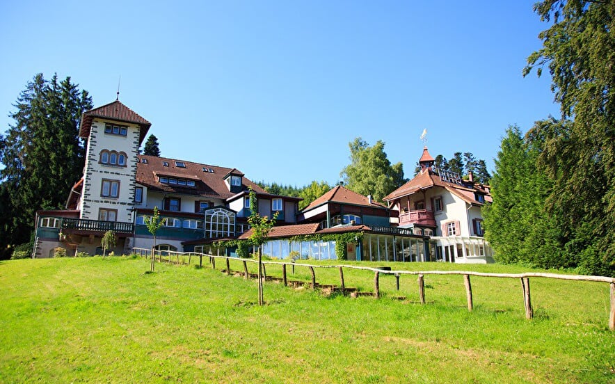 Hôtel Restaurant 'Clos Ermitage'