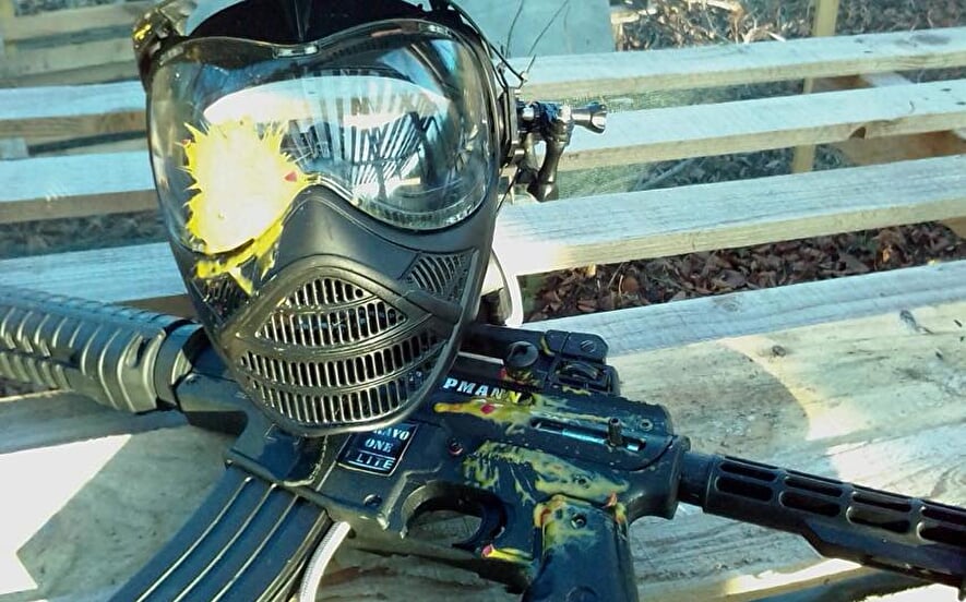 Lords of paintball