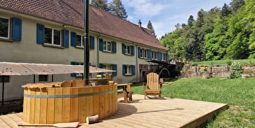 Meublé de tourisme Le Petit Moulin au Domaine de la Neumuehle