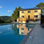 Piscine découverte