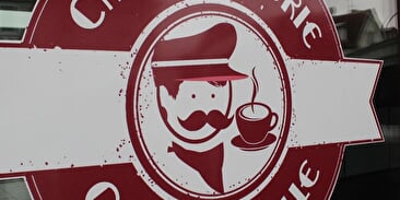Café épicerie de la gare de Delle