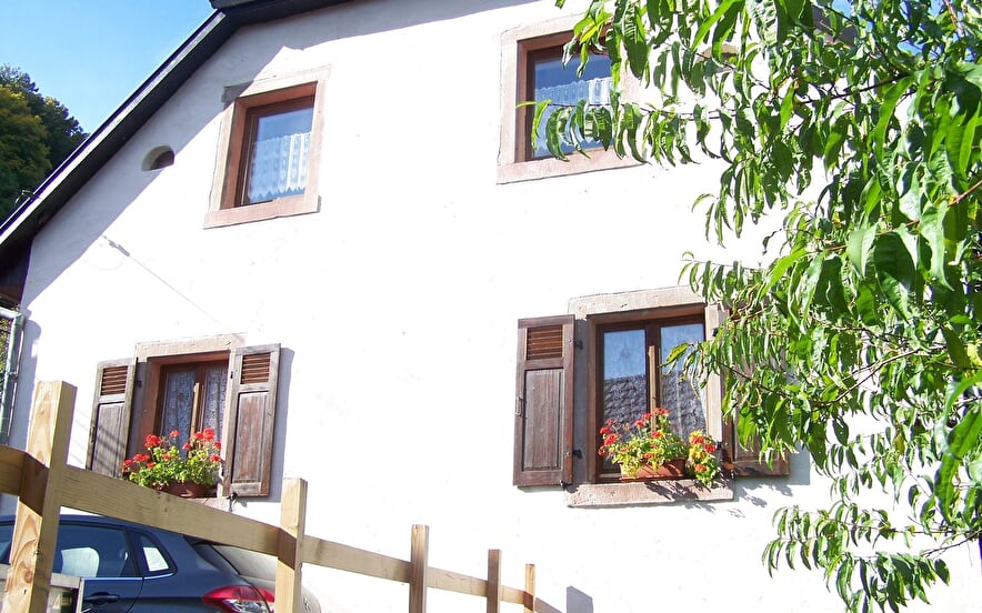 Holiday rental Blumstein