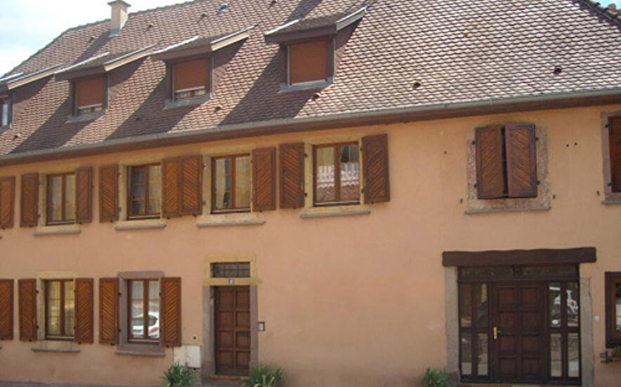 Gîte Notre-Dame - Régine et Alfred KAATZ