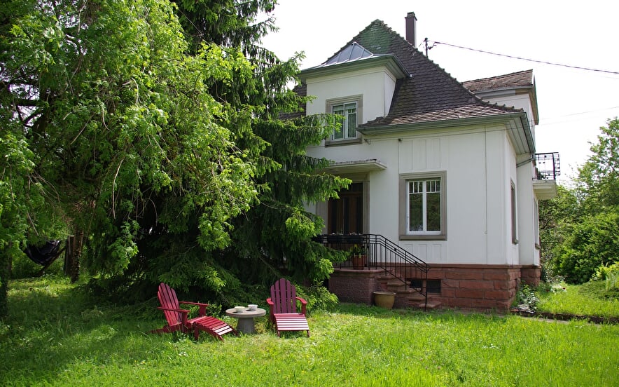 La Villa d'Arthur