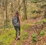 Micro-aventure, 3 jours en itinérance en Alsace sur le GR 53