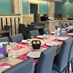 Restaurant du domaine du haut des bluches