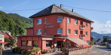 RESTAURANT AU BOIS LE SIRE