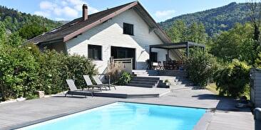 Gîte de Madame CATAU ''La Parenthèse''