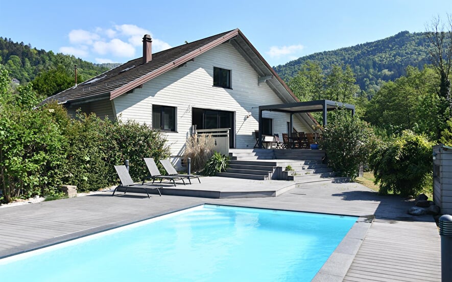 Gîte de Madame CATAU ''La Parenthèse''