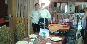 Restaurant home des hautes-Vosges