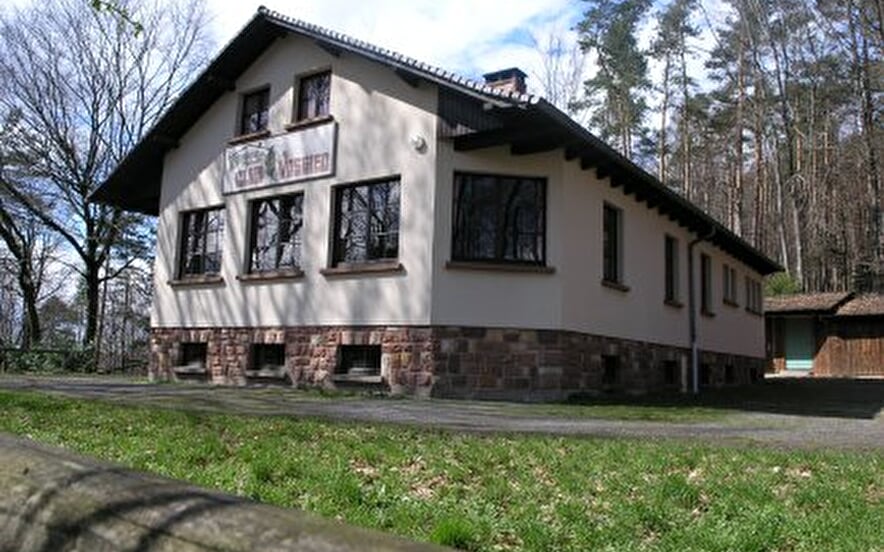 Chalet du Club Vosgien - Refuge du Pigeonnier