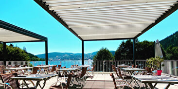 LE CHALET AU BORD DU LAC