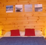 Gîte Chalet Les Schules
