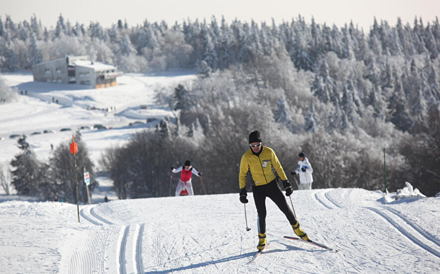 Skistation Le Ballon d'Alsace (copie)