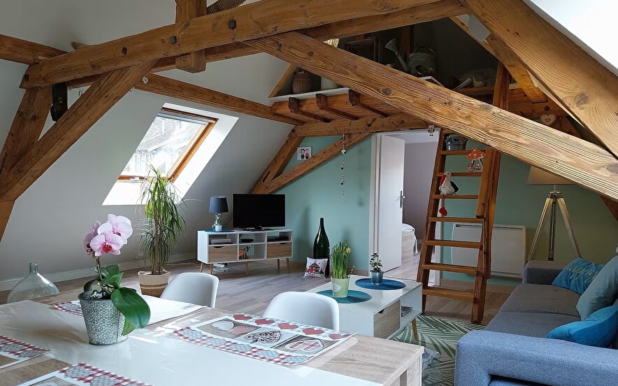 Gîte Au cœur de notre vallée